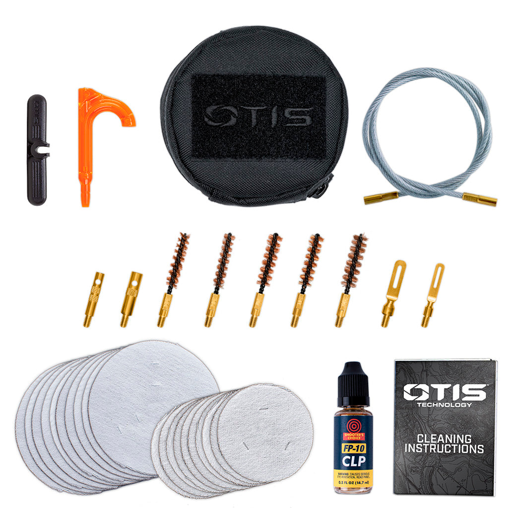 Otis Cleaning Kit Rifle