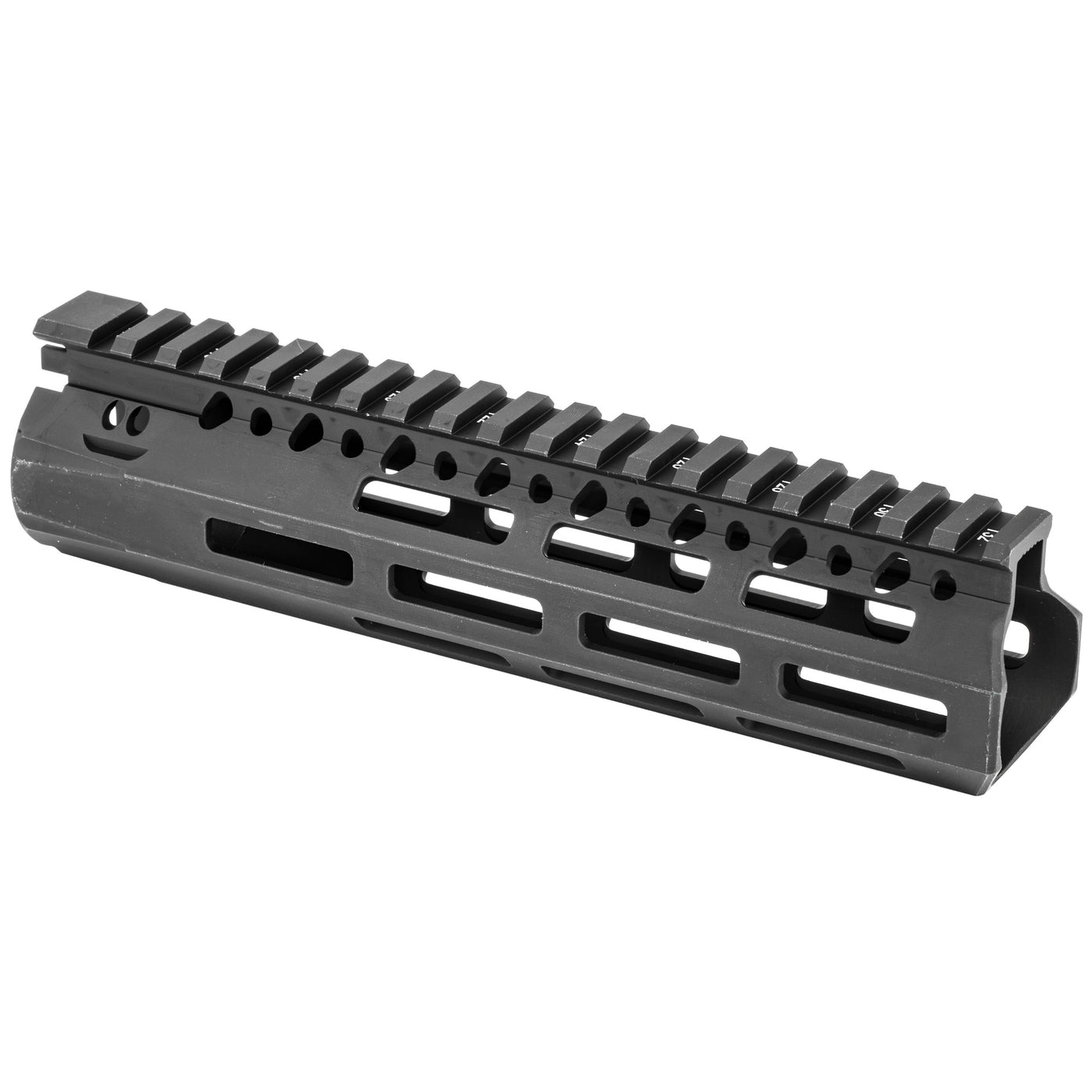 Bcm Rail Mcmr 8" M-lok - Black Fits Ar-15