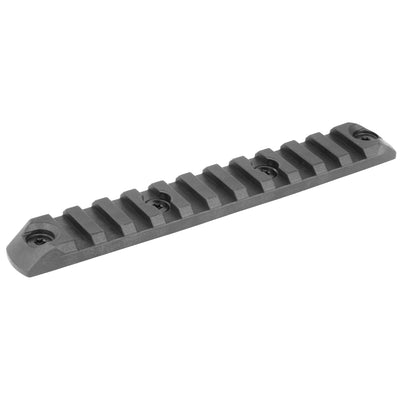 Bcm Rail Section--nylon Keymod - 3" Rail Black