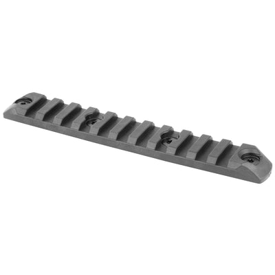Bcm Rail Section--nylon Keymod - 3" Rail Black