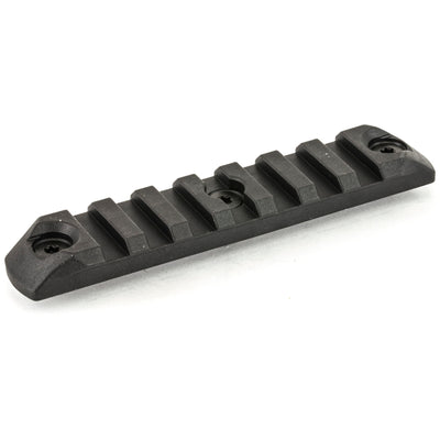 Bcm Rail Section--nylon Keymod - 3" Rail Black