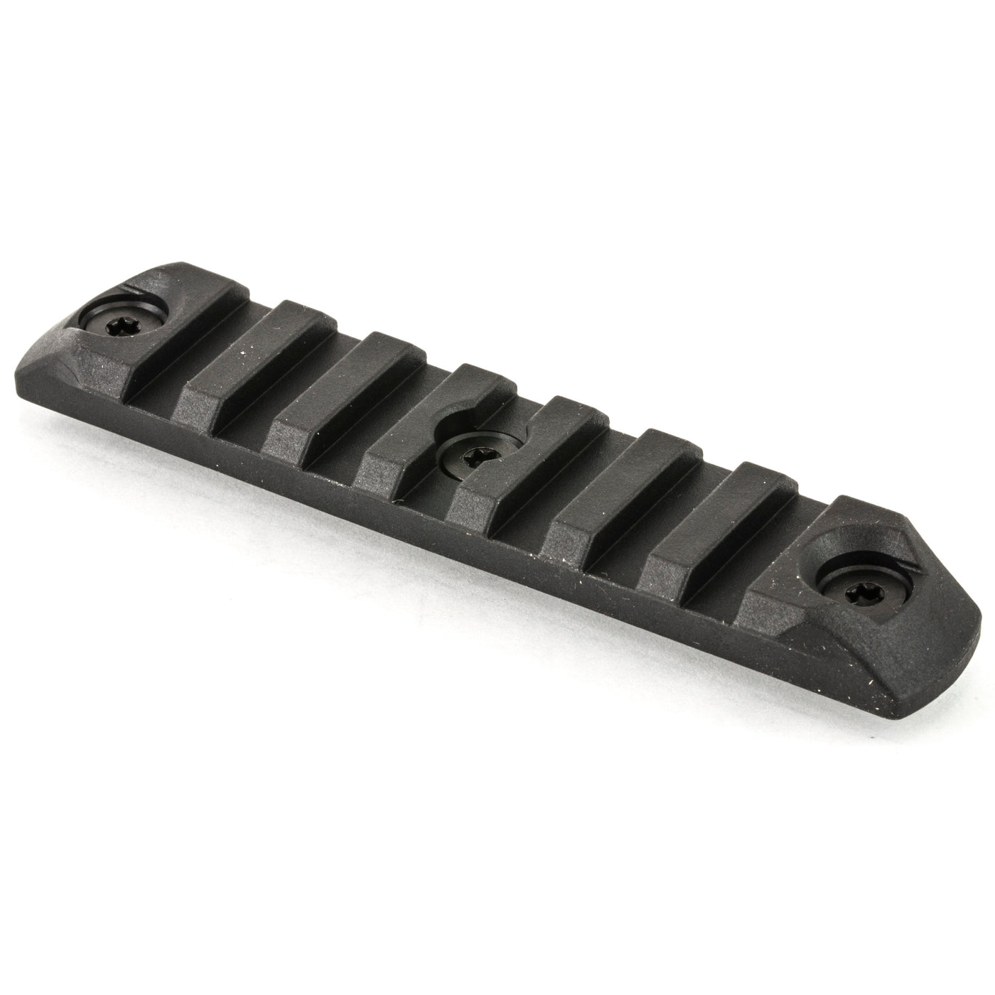 Bcm Rail Section--nylon Keymod - 3" Rail Black