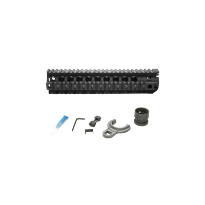Bcm Rail Picatinny Free Float - 8" Black Fits Ar-15