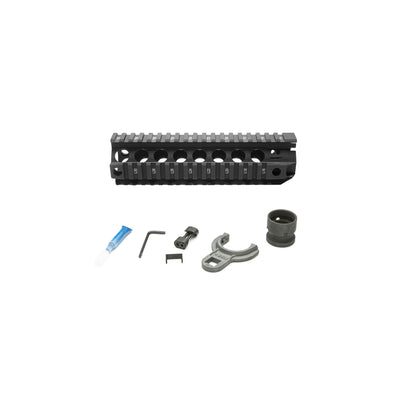 Bcm Rail Picatinny Free Float - 8" Black Fits Ar-15