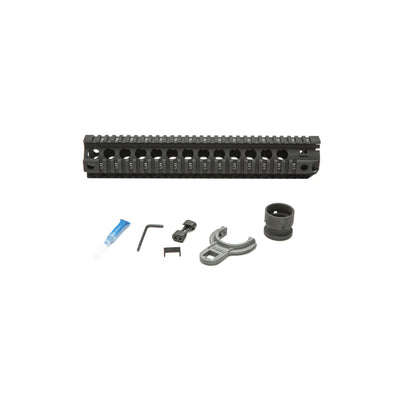 Bcm Rail Picatinny Free Float - 8" Black Fits Ar-15
