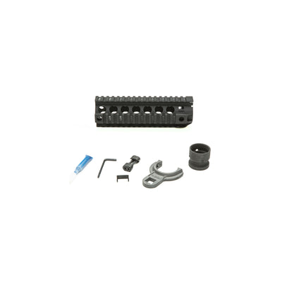 Bcm Rail Picatinny Free Float - 8" Black Fits Ar-15
