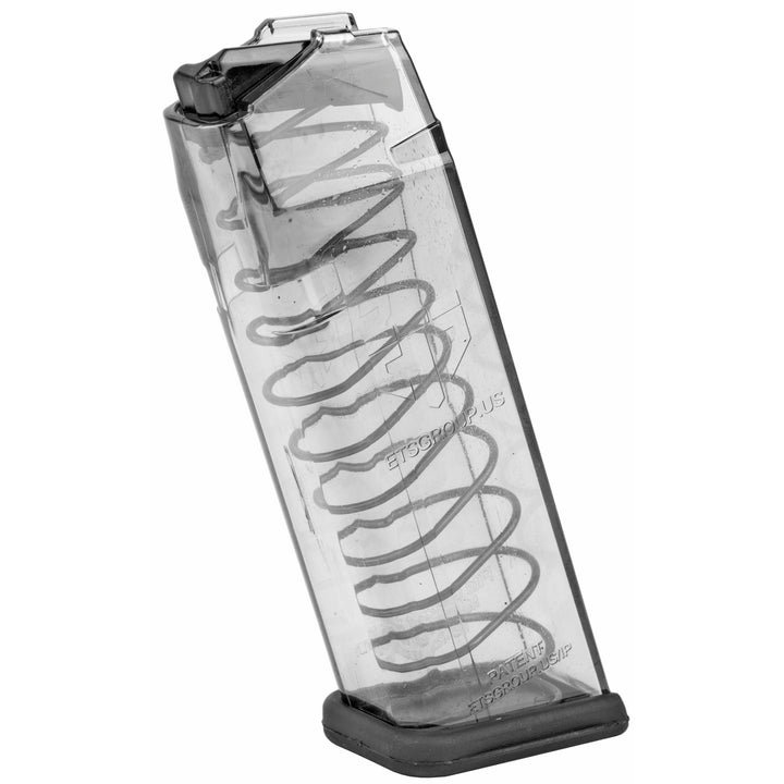 Ets Glock Magazine Fits 20,29,40 10mm 30 Rd.