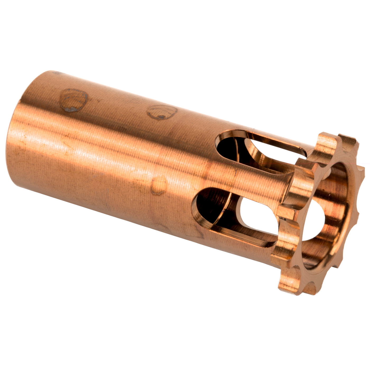 Rugged Piston