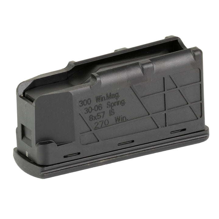 Cz Magazine 600 .308 Win 6cm - 6.5cm 6.5prc .243win 5rd Blk