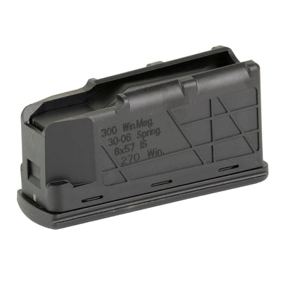 Cz Magazine 600 .308 Win 6cm - 6.5cm 6.5prc .243win 5rd Blk