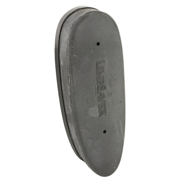 Limbsaver Recoil Pad Grind-to- - Fit Classic 1" Large Black