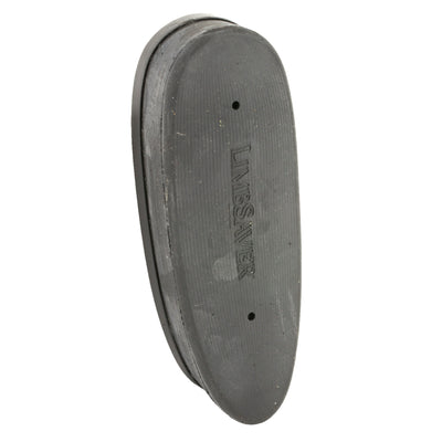 Limbsaver Recoil Pad Grind-to- - Fit Classic 1" Large Black