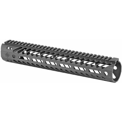 Seekins Mcsr Mlok Rail Blk