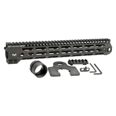 Mi Handguard Grm M-lok G4 - 13.375" Fits Ar-15