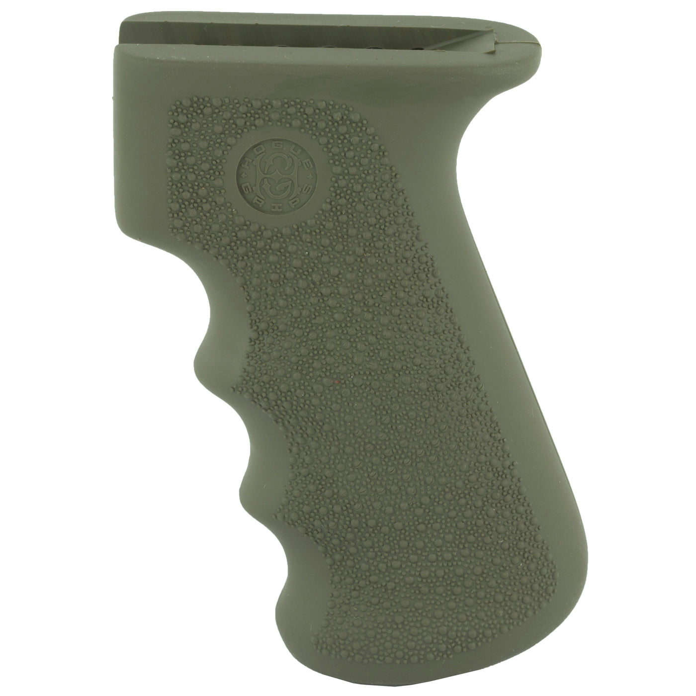 Hogue Ak-47/ak-74 Rubber Grip Black W/ Finger Grooves