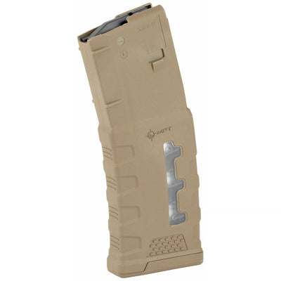 Mft Window Extreme Duty Polymer Mag Black 30 Rd. 5.56x45mm/223 Rem./300 Aac
