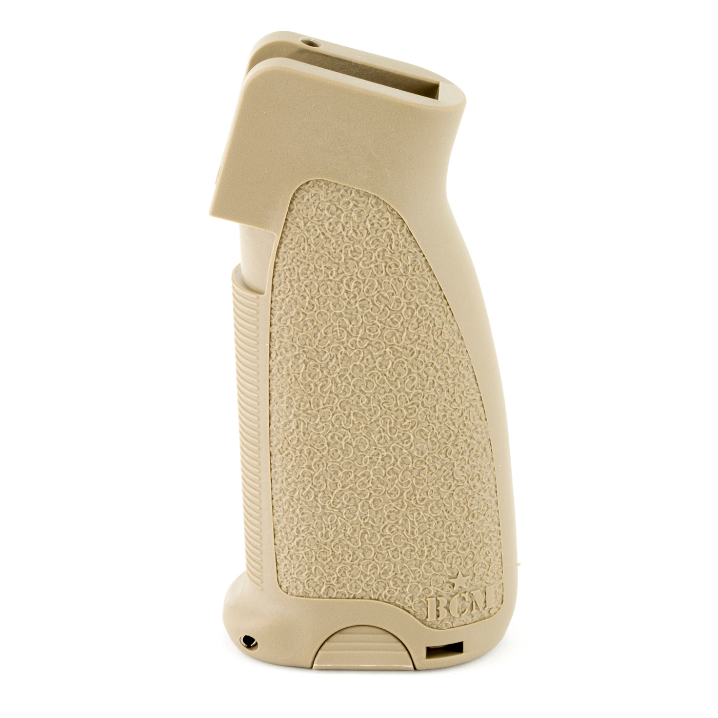 Bcm Pistol Grip Mod 0 Black - Fits Ar-15
