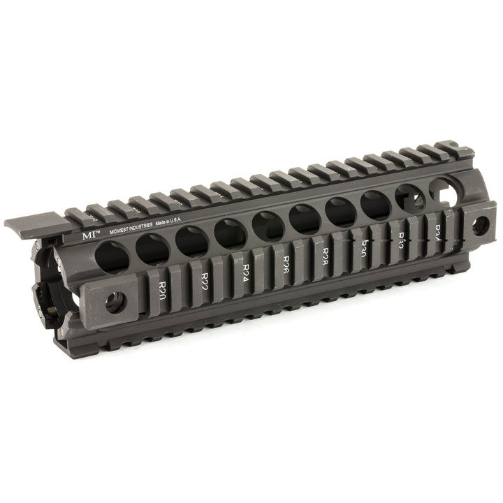 Mi G2 Quad-rail Drop In For - Mid-length Ar-15