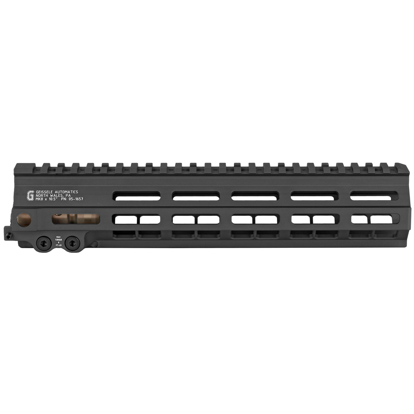 Geissele 10.5" Spr Mod Mk8 Mlok