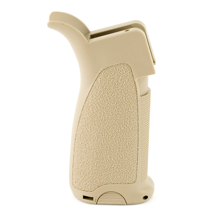 Bcm Pistol Grip Mod 1 Black - Fits Ar-15