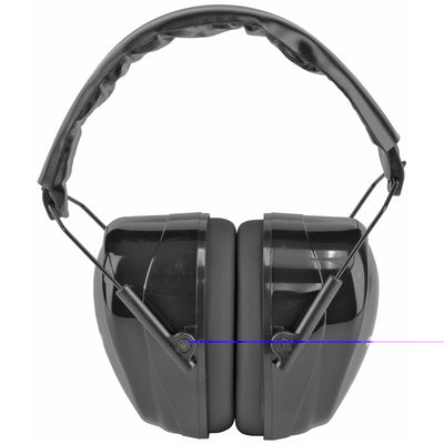 Champion Passive Muff 27nrr - Black