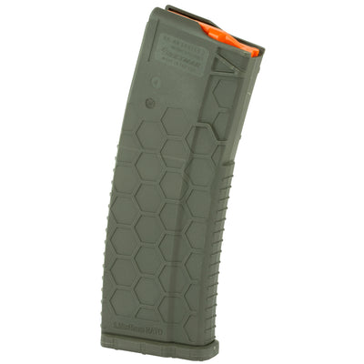 Hexmag Magazine Ar-15 5.56x45 - 30rd Od Green Polymer Series 2