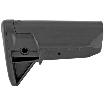 Bcm Stock Mod 0 Sopmod Black - Fits Ar-15 Mil-spec