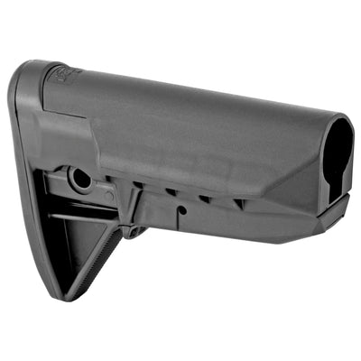 Bcm Stock Mod 0 Sopmod Black - Fits Ar-15 Mil-spec