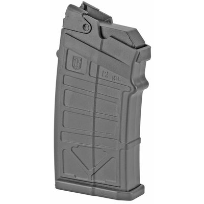 Jts Magazine 12ga 5rd Black - Polymer Fits Jts Ak Shotgun