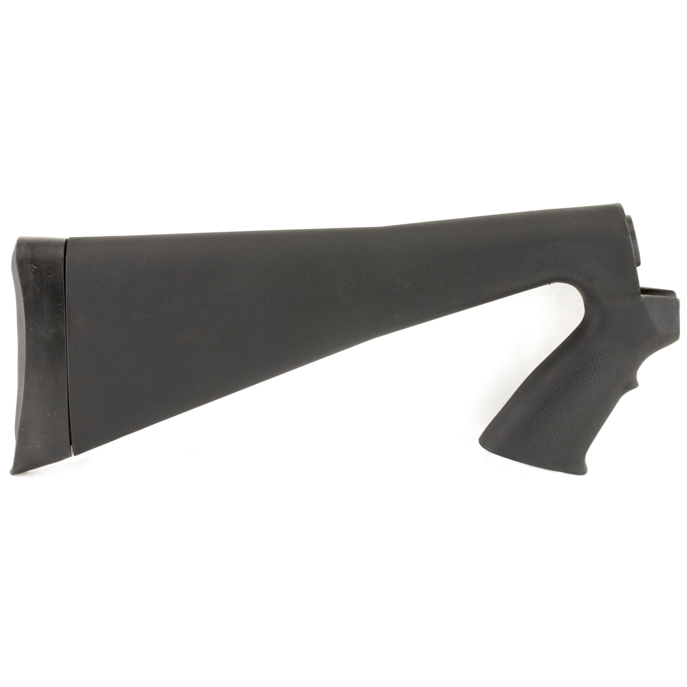 Adv. Tech. Buttstock W/pistol - Grip Most Pumps Black Syn