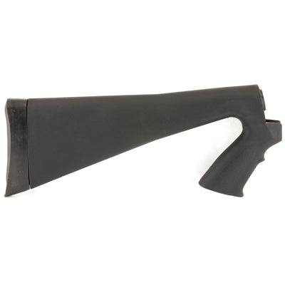 Adv. Tech. Buttstock W/pistol - Grip Most Pumps Black Syn