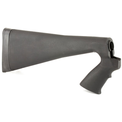Adv. Tech. Buttstock W/pistol - Grip Most Pumps Black Syn