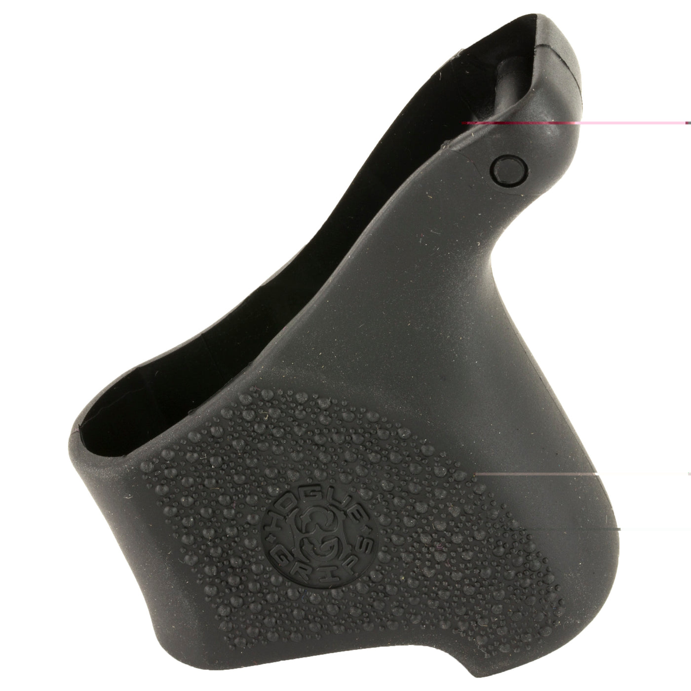 Hogue HandAll Hybrid Ruger LCP Grip Sleeve Black