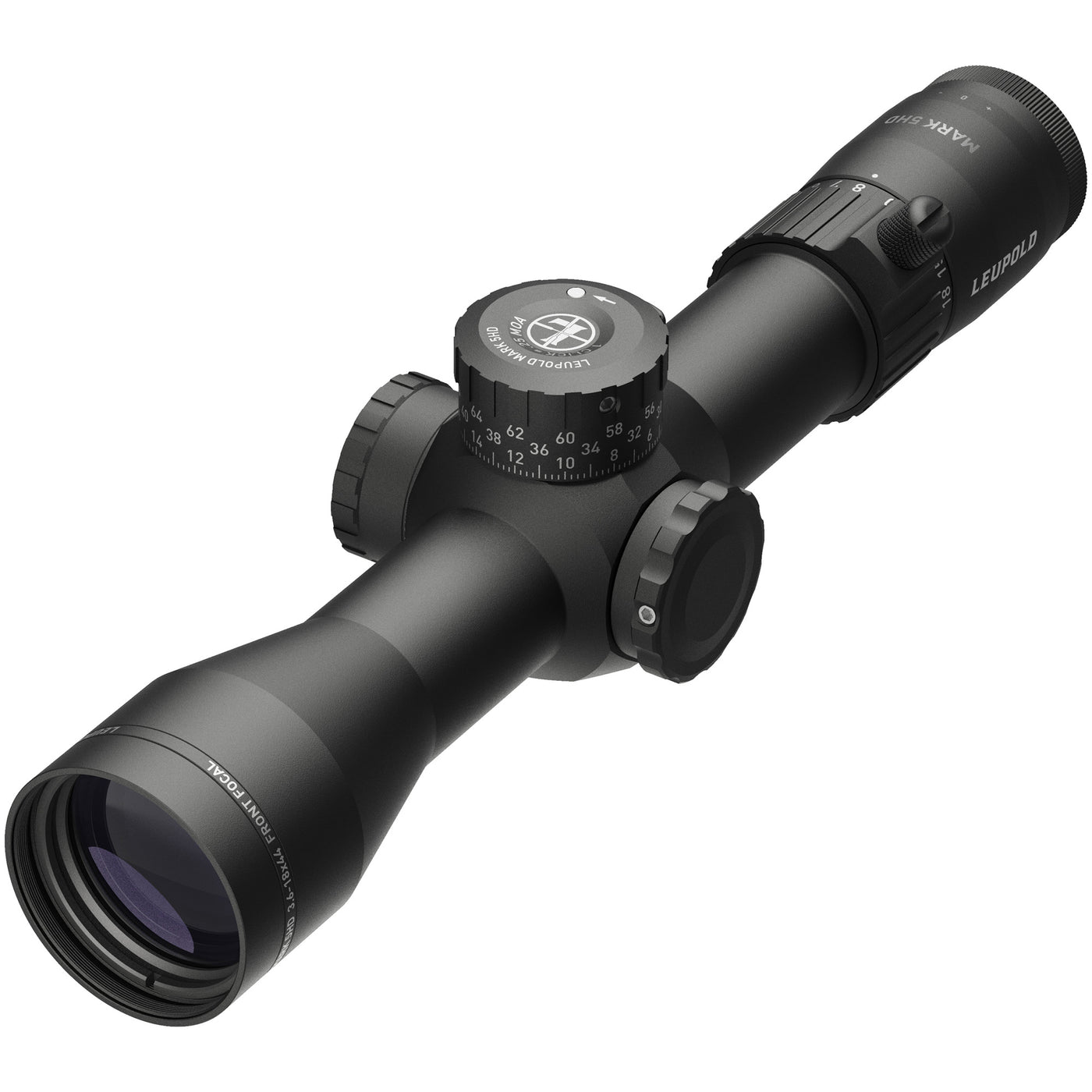 Leupold Scope Mark 5hd 35mm - 3.6-18x44 M1c3 Ffp Pr2 Moa