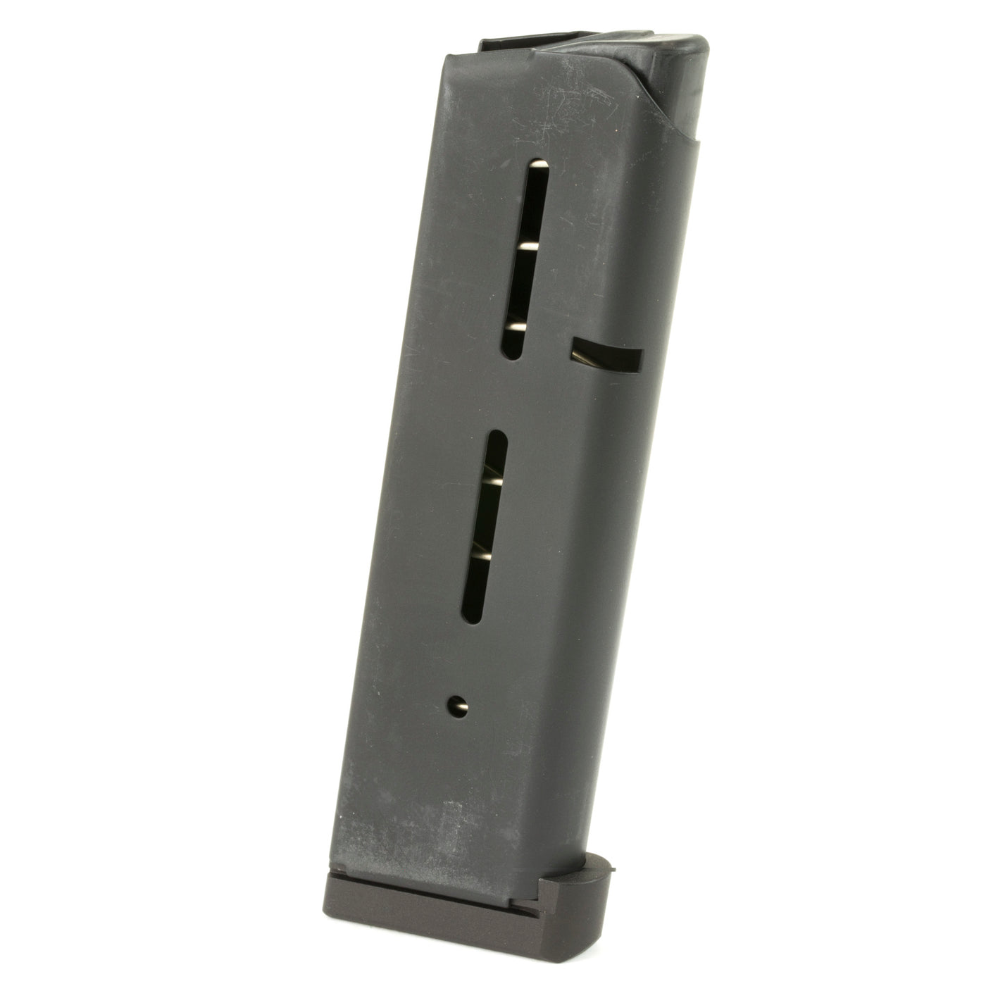 Mag Wilson 8rd W/alum Base Pad Blk