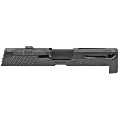Grey Ghost Sig P320 Compact - Slide V1 Black