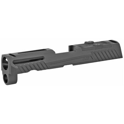 Grey Ghost Sig P320 Compact - Slide V1 Black
