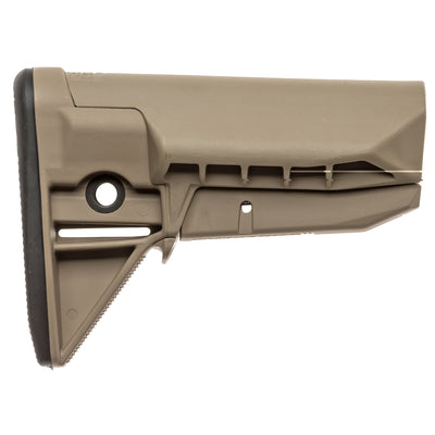 Bcm Stock Mod 0 Sopmod Fde - Fits Ar-15 Mil-spec