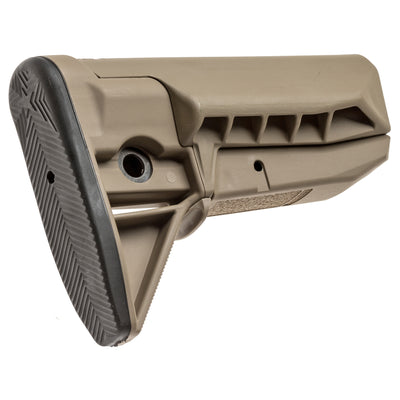 Bcm Stock Mod 0 Sopmod Fde - Fits Ar-15 Mil-spec