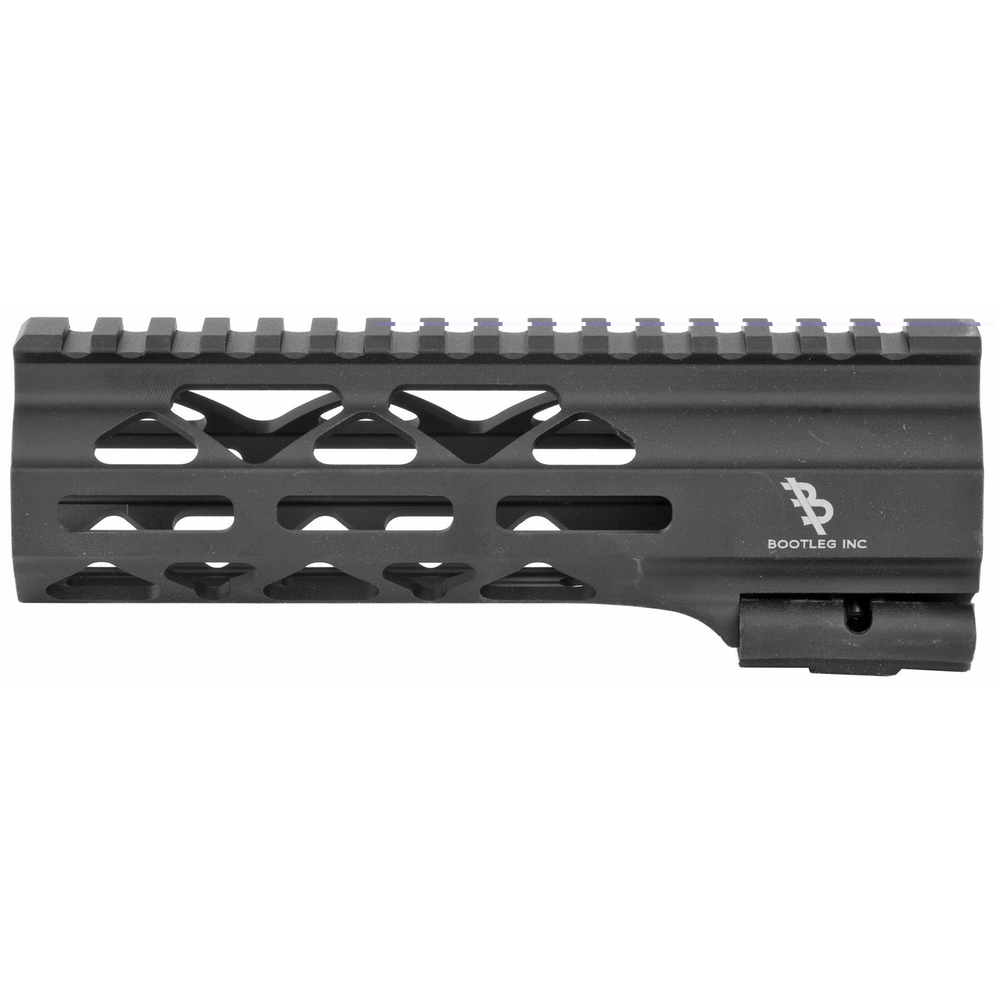 Bootleg 7" Qm Mlok Ar-15 Handguard