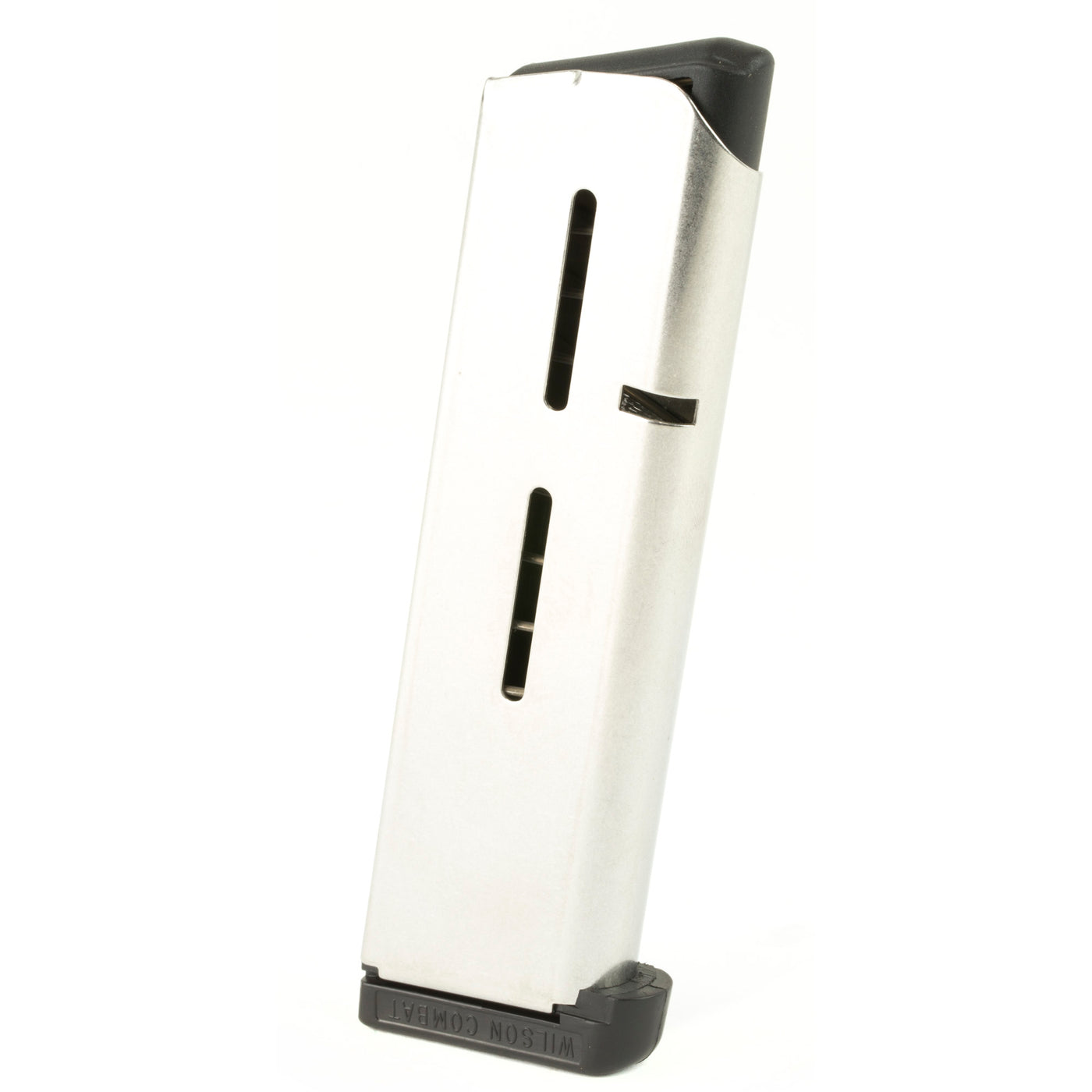 Wilson Magazine 1911 .45acp - 7rd W/std Pad Stainless