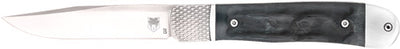 Cobratec Trapper Hidden - Release 3.18" Black Bne Scales
