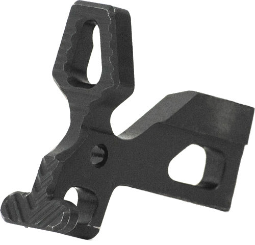 Battle Arms Enhance Bolt Catch - Billet Steel Black