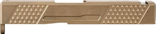 Grey Ghost Prec For Glock 43 - Slide V2 Flat Dark Earth