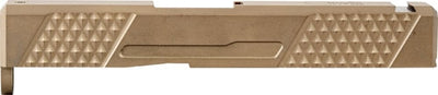 Grey Ghost Prec For Glock 43 - Slide V2 Flat Dark Earth