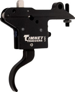 Timney Trigger Winchester 70 - Without Moa Trigger Black