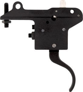 Timney Trigger Winchester 70 - Without Moa Trigger Black