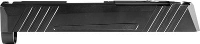 Grey Ghost Sig P365 Slide - V1 Black