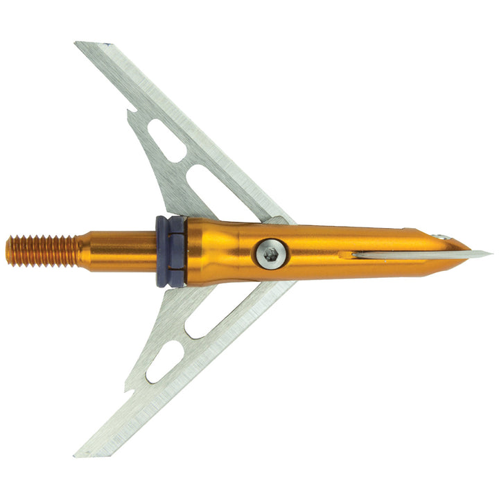 Rage Crossbow X Broadheads 2 Blade 100 Gr. 3 Pk.