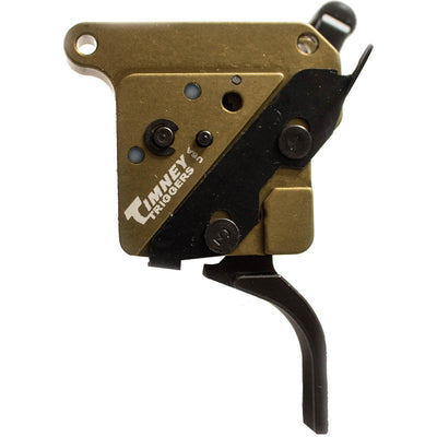 Timney Elite Hunter Remington 700 Trigger Black Rh Staight 3 Lb.